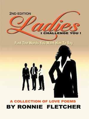 cover image of Ladies, I Challenge You!